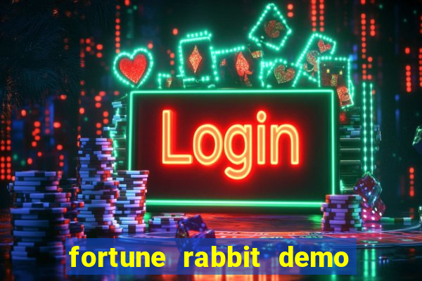 fortune rabbit demo dinheiro infinitoInformational